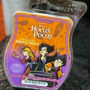 Hocus Pocus Wax Melt (Brand New-Unopened)